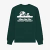 Unisphere Crewneck Sweatshirt