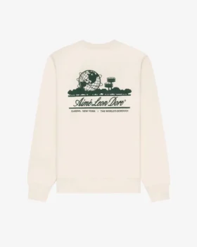 Unisphere Crewneck Sweatshirt