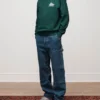 Unisphere Crewneck Sweatshirt