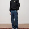 Unisphere Crewneck Sweatshirt