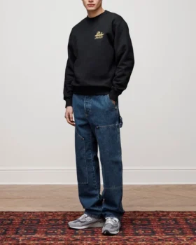 Unisphere Crewneck Sweatshirt
