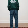 Unisphere Crewneck Sweatshirt