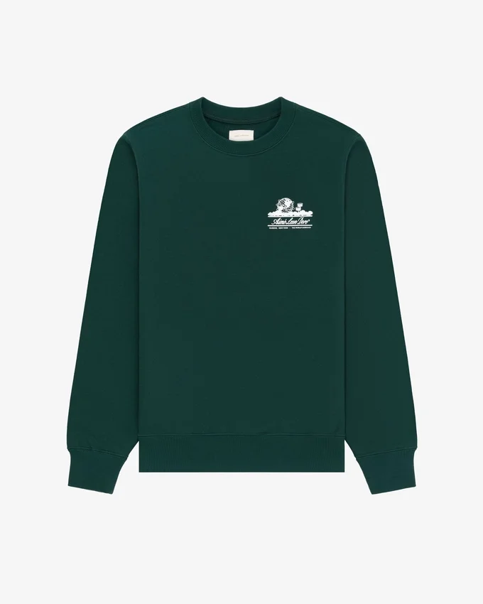 Unisphere Crewneck Sweatshirt