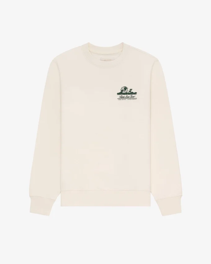 Unisphere Crewneck Sweatshirt