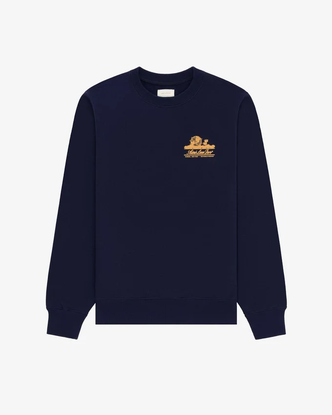 Unisphere Crewneck Sweatshirt