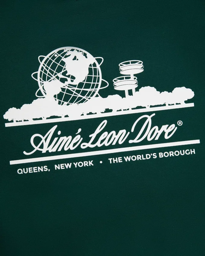 Unisphere Crewneck Sweatshirt