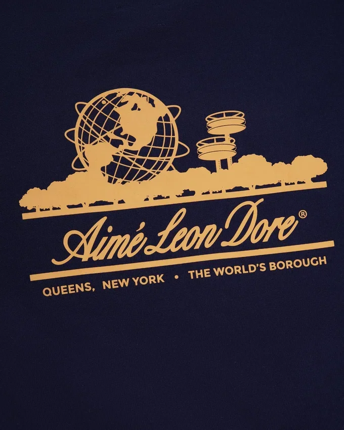 Unisphere Crewneck Sweatshirt