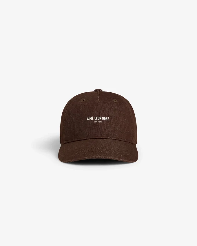 Vintage Micro Logo Hat