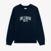 Vintage Washed Crewneck Sweatshirt
