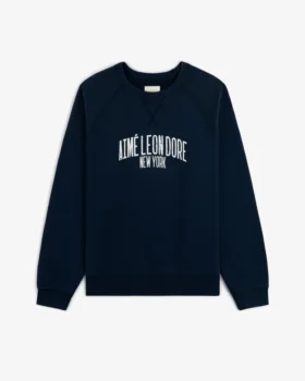 Vintage Washed Crewneck Sweatshirt