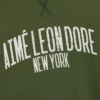 Vintage Washed Crewneck Sweatshirt