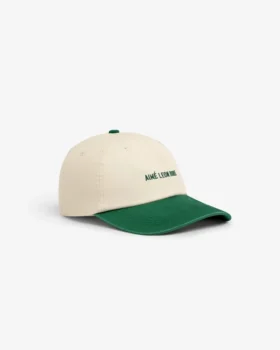 Washed Chino Hat