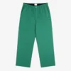 Washed Cotton Windbreaker Pant