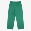 Washed Cotton Windbreaker Pant
