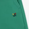 Washed Cotton Windbreaker Pant