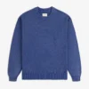 Washed Inside Out Sweater