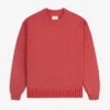 Washed Inside Out Sweater