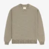 Washed Inside Out Sweater