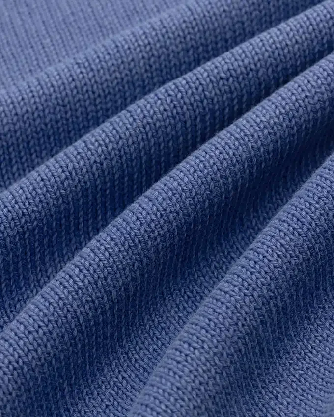 Washed Inside Out Sweater