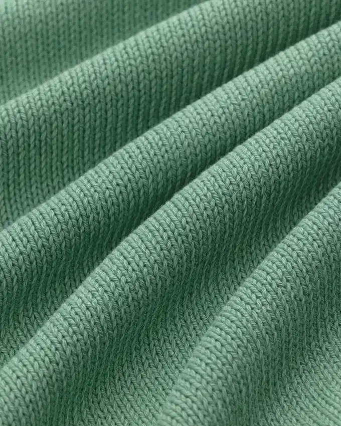 Washed Inside Out Sweater