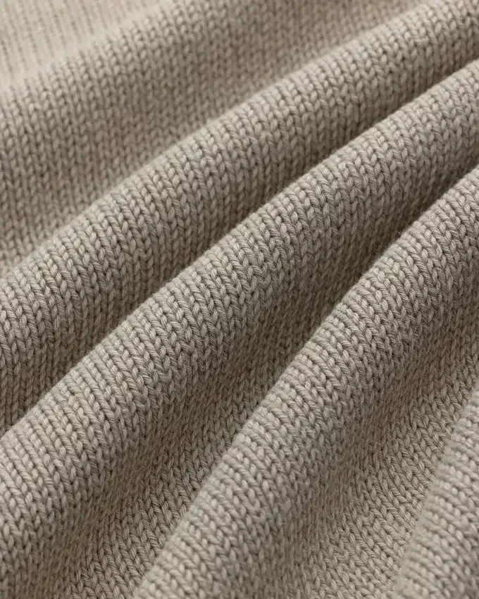 Washed Inside Out Sweater