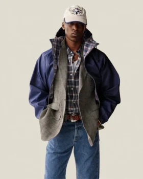 Washed Madras Shirt