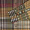 Washed Madras Shirt