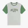 Washed Ringer Tee