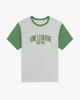 Washed Ringer Tee