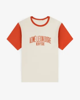 Washed Ringer Tee