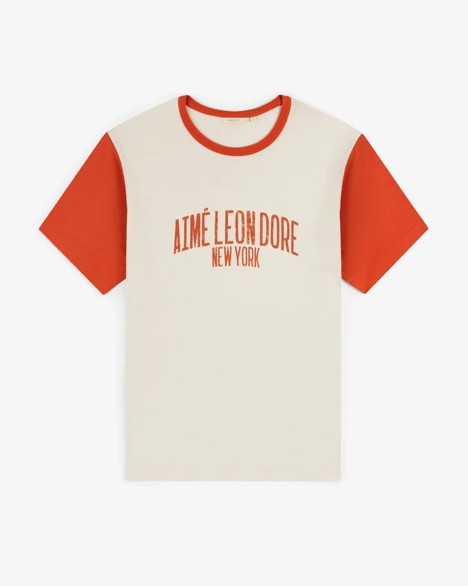 Washed Ringer Tee