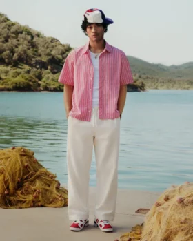 Wide Leg Shore Pant