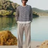 Wide Leg Shore Pant