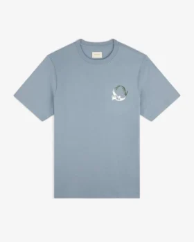 Woodblock Dove Tee