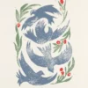 Woodblock Dove Tee
