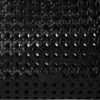 Woven Leather Tote Bag