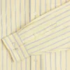 Yarn Dyed Striped Crest Shirt