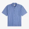 Yarn Dyed Striped Shirt