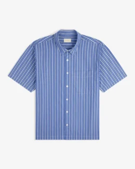 Yarn Dyed Striped Shirt
